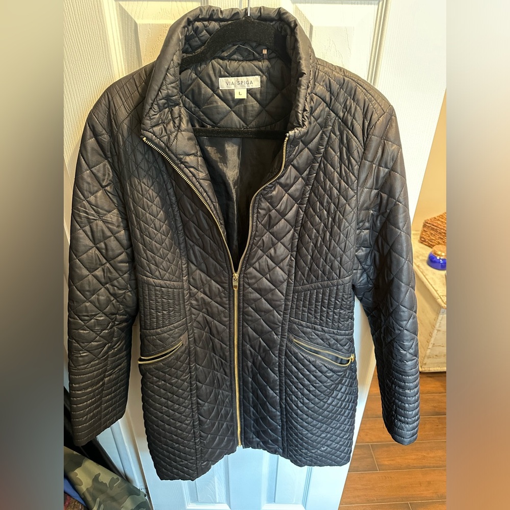 VIA SPIGA COAT